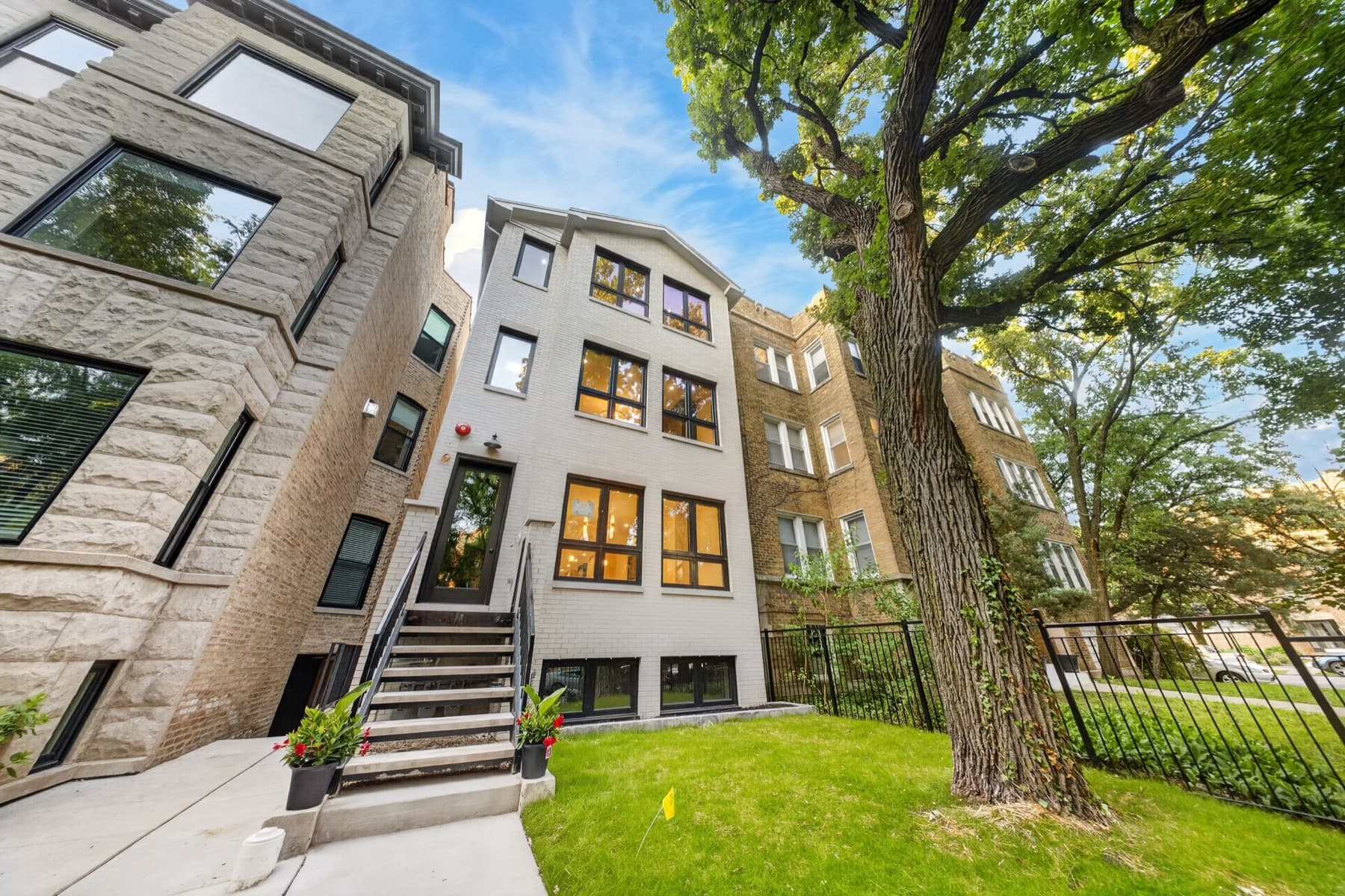 Selected residential portfolio image